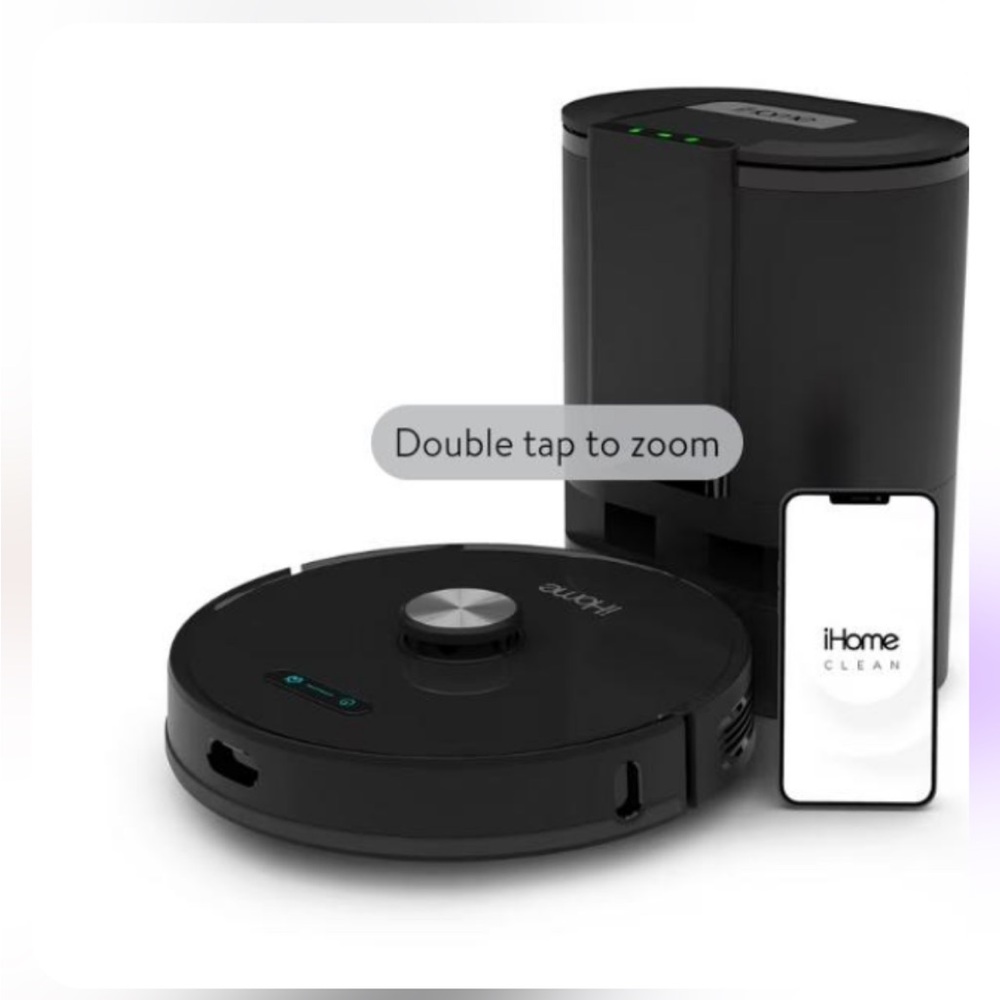 ihome vacuum